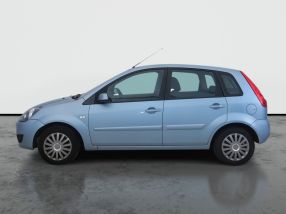 Ford Fiesta - 2007