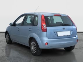 Ford Fiesta - 2007