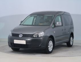 Volkswagen Caddy - 2013