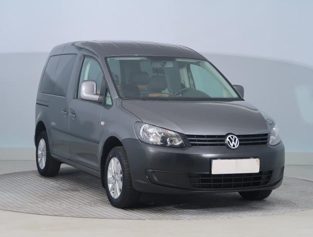Volkswagen Caddy 2013