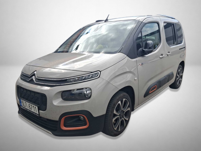 Citroen Berlingo 2019
