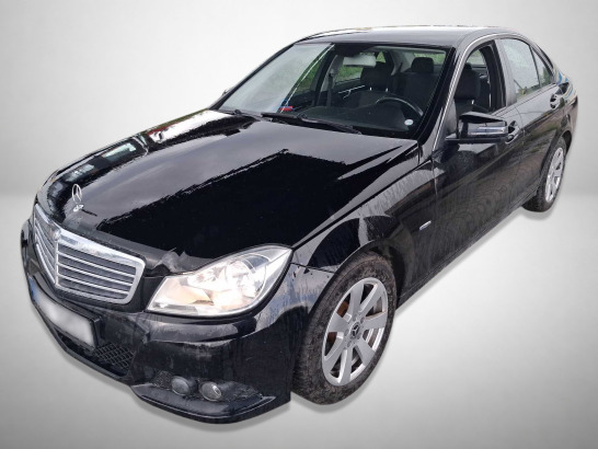 Mercedes-Benz C