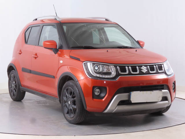 Suzuki Ignis 2021