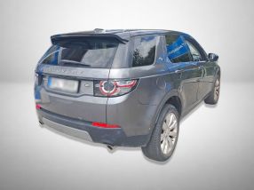 Land Rover Discovery Sport - 2015