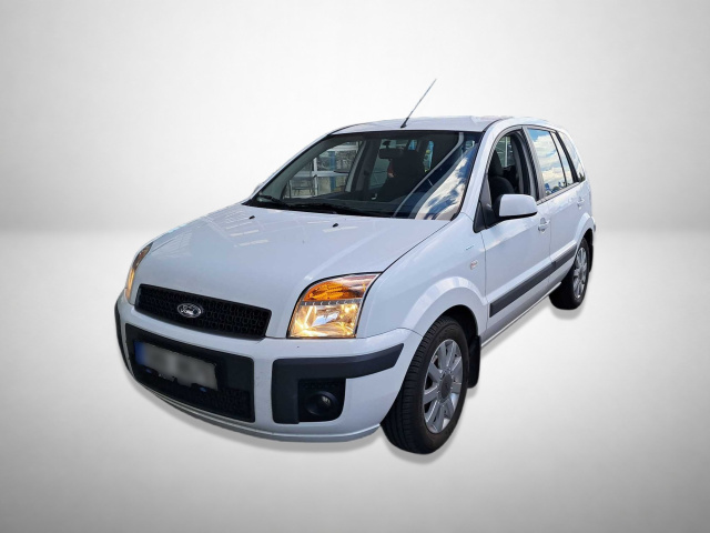 Ford Fusion 2008