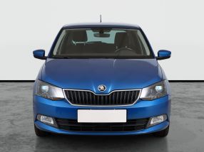Škoda Fabia - 2015