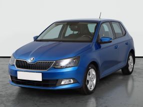 Škoda Fabia - 2015