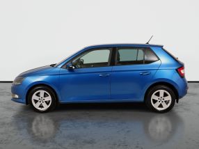 Škoda Fabia - 2015