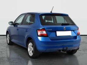 Škoda Fabia - 2015