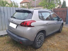 Peugeot 2008 - 2018