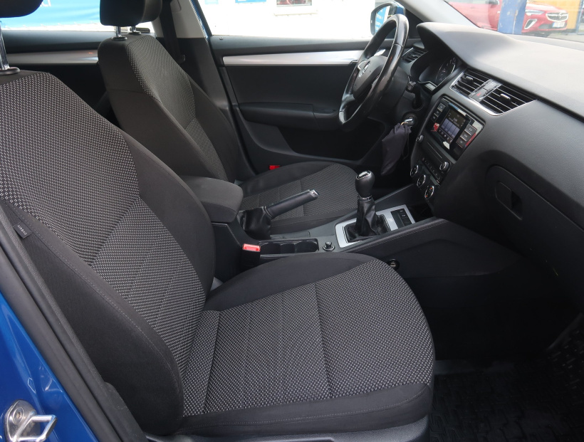 Škoda Octavia, 2014
