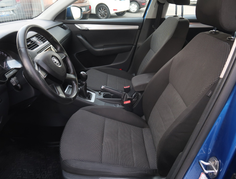Škoda Octavia, 2014