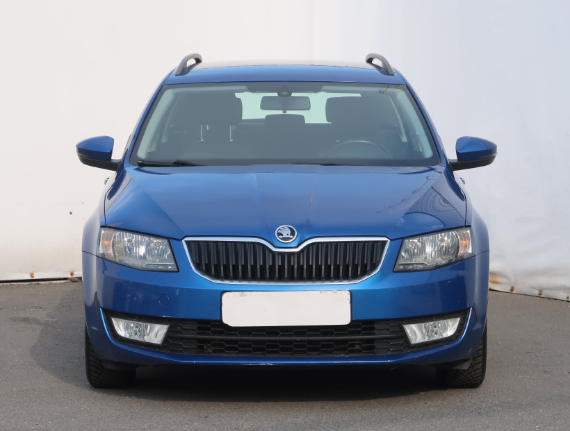 Škoda Octavia, 2014