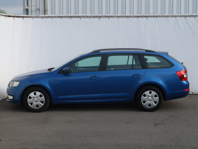 Škoda Octavia, 2014