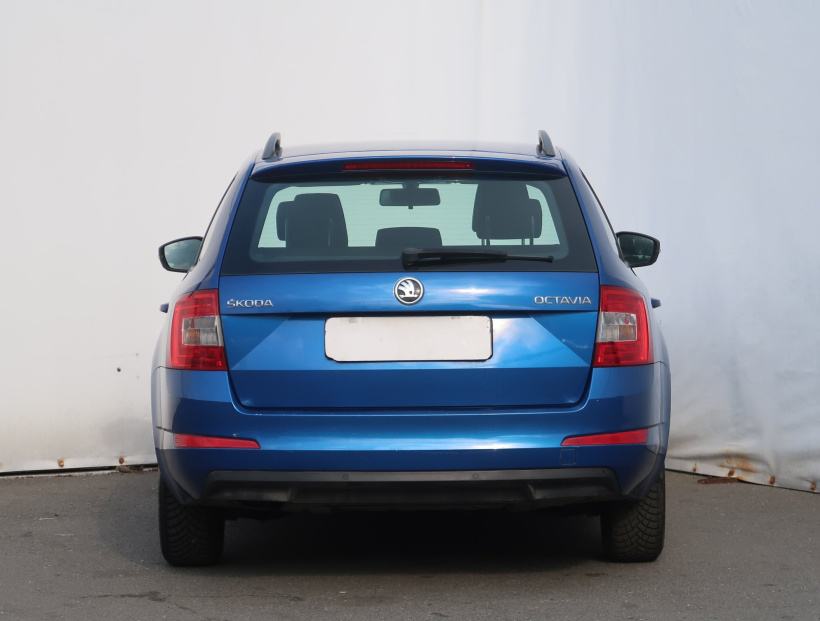 Škoda Octavia, 2014