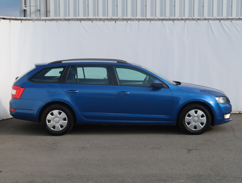 Škoda Octavia, 2014