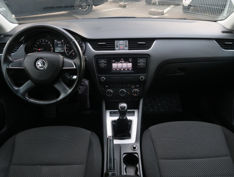 Škoda Octavia, 2014