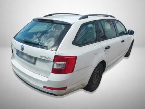 Škoda Octavia - 2015