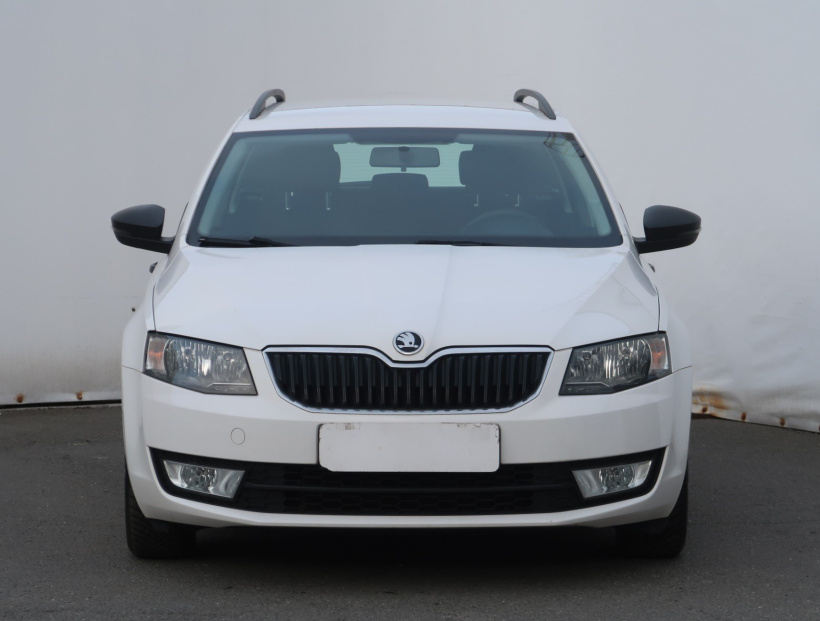 Škoda Octavia, 2015