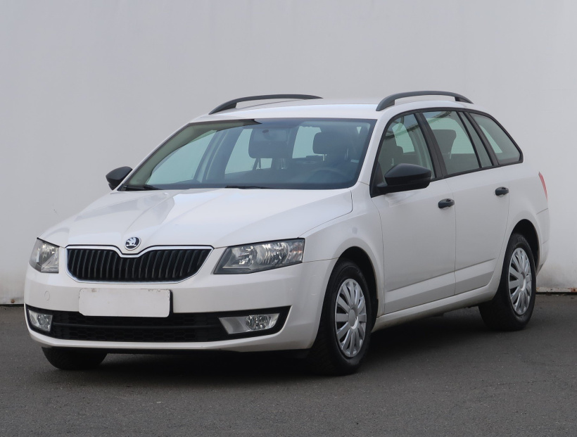 Škoda Octavia, 2015
