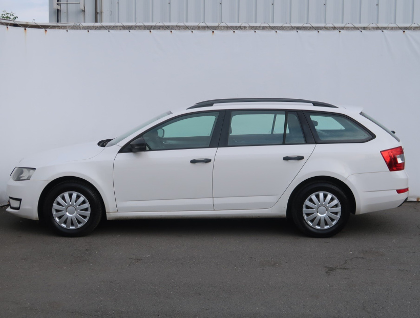 Škoda Octavia, 2015