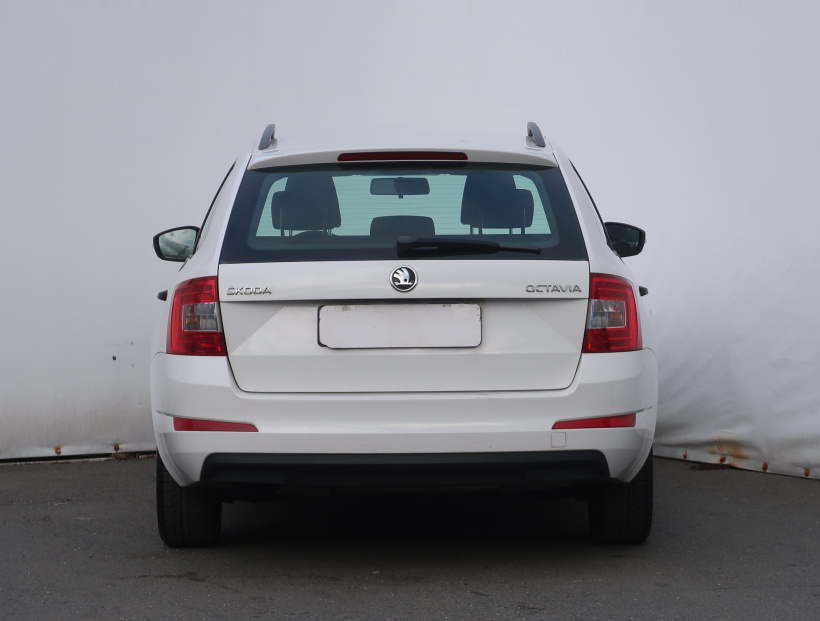 Škoda Octavia, 2015