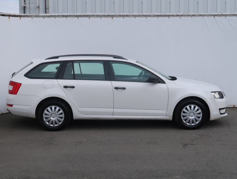 Škoda Octavia, 2015