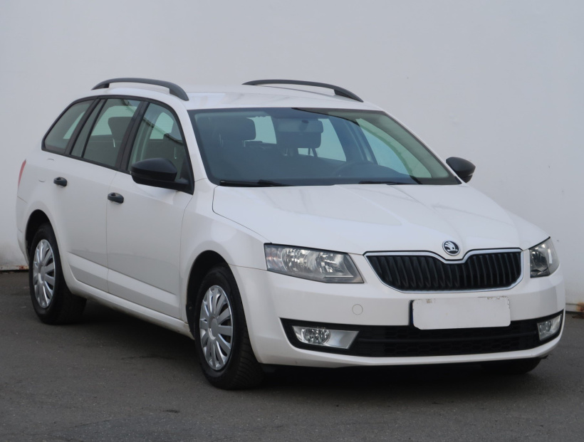 Škoda Octavia, 2015