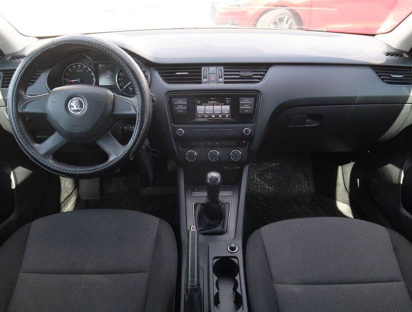 Škoda Octavia, 2015