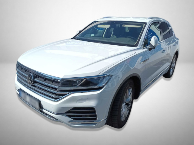 Volkswagen Touareg 2022
