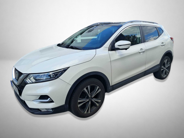 Nissan Qashqai 2018