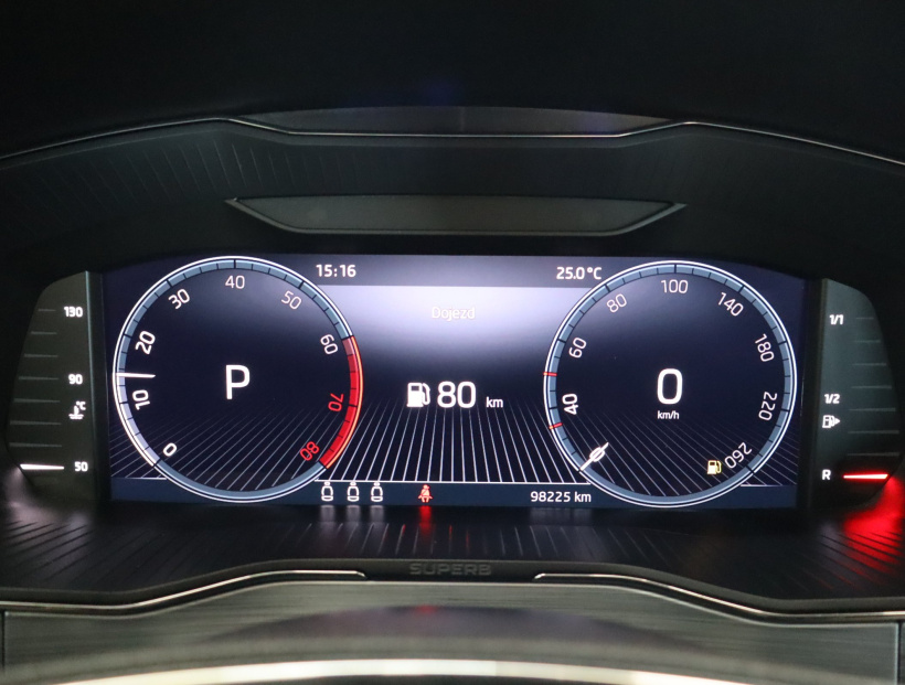 Škoda Superb, 2023