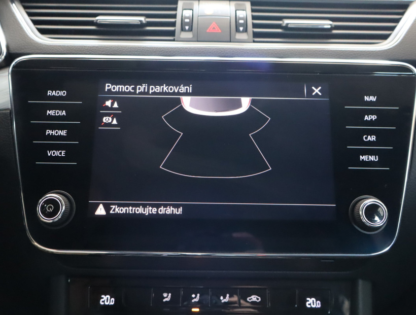 Škoda Superb, 2023