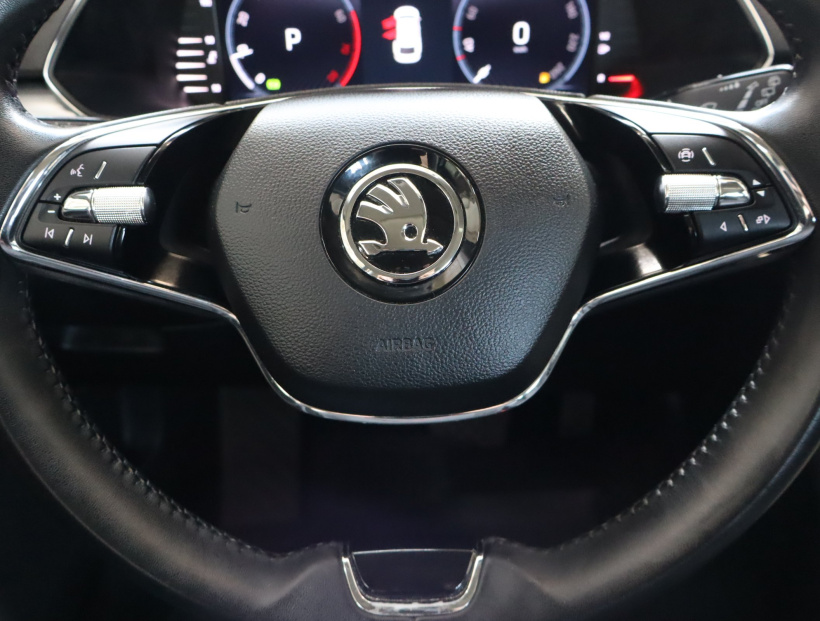 Škoda Superb, 2023