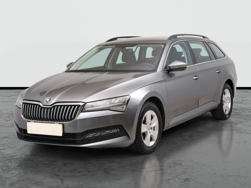 Škoda Superb, 2023