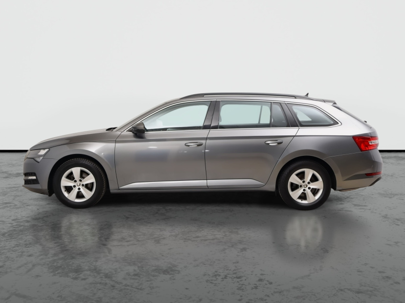 Škoda Superb, 2023