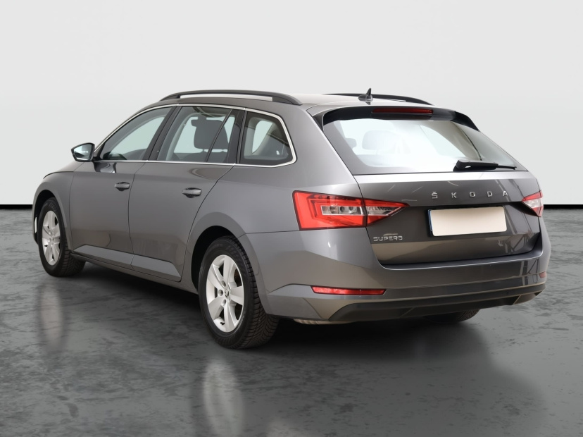 Škoda Superb, 2023