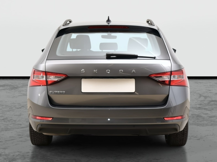 Škoda Superb, 2023