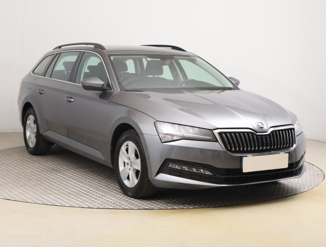 Skoda Superb 2023