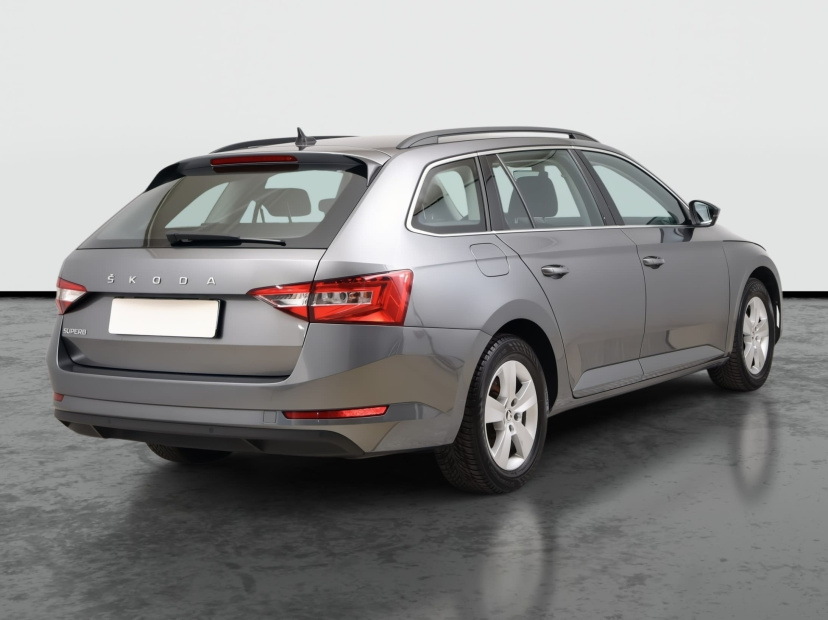 Škoda Superb, 2023
