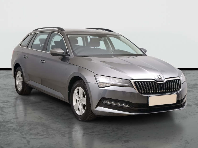 Škoda Superb, 2023
