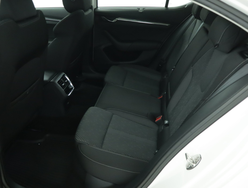 Škoda Octavia, 2020