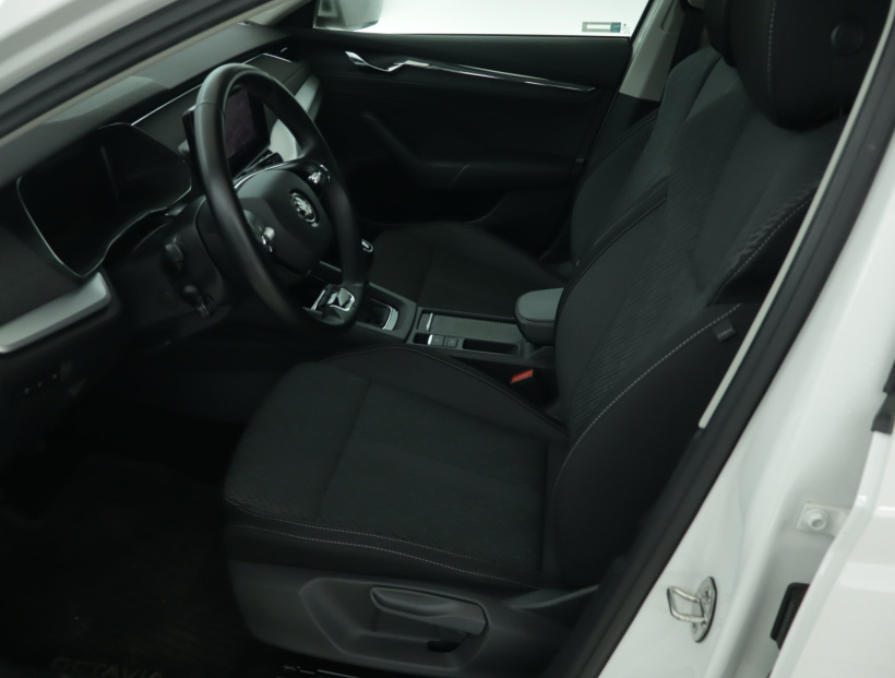 Škoda Octavia, 2020