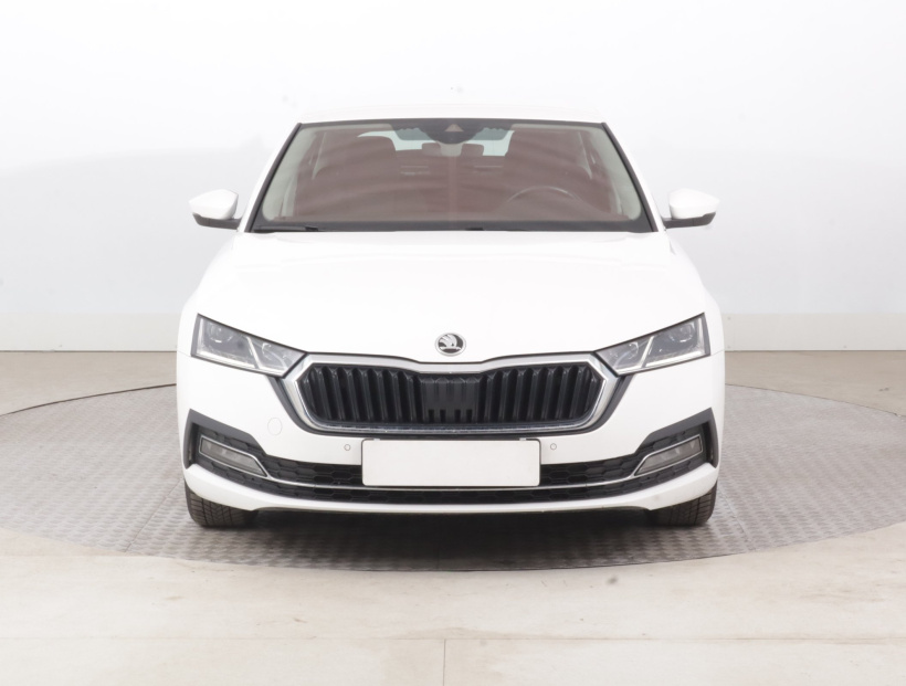 Škoda Octavia, 2020