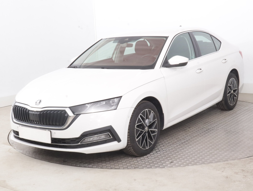 Škoda Octavia, 2020