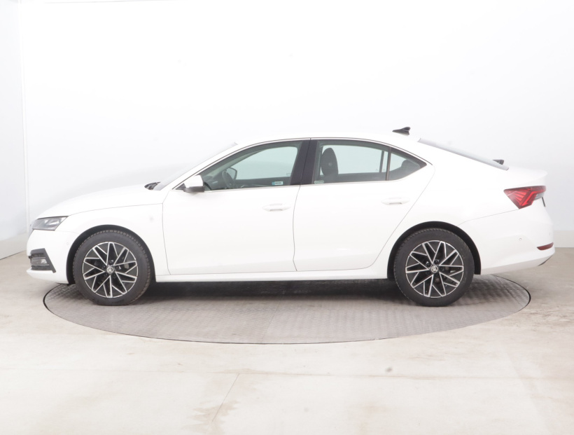 Škoda Octavia, 2020