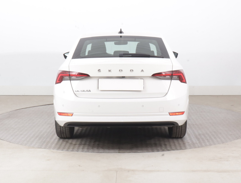 Škoda Octavia, 2020
