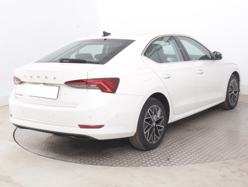 Škoda Octavia, 2020