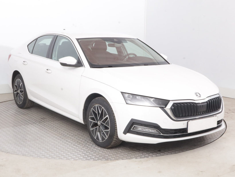Škoda Octavia, 2020