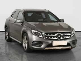 Mercedes-Benz GLA - 2018